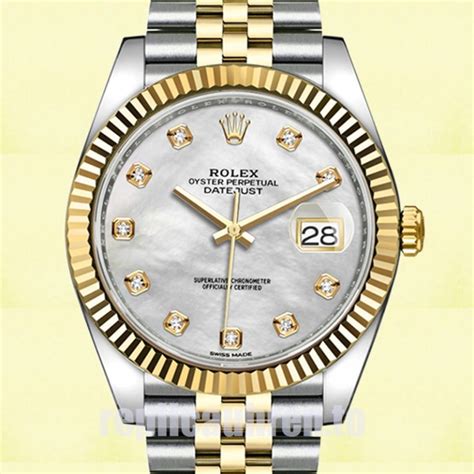 rolex datejust 41 perlmutt zifferblatt|Rolex Datejust 41 Diamant/Perlmutt Ziffernblatt .